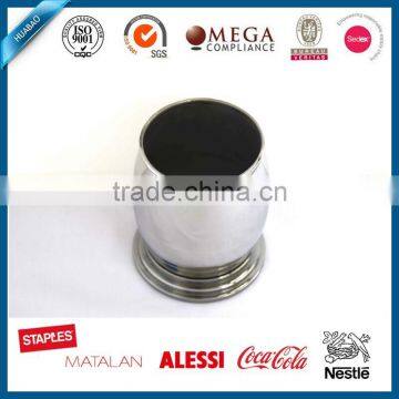 new design ice bucket/metal ice bucket with stand, metal bucket/drum