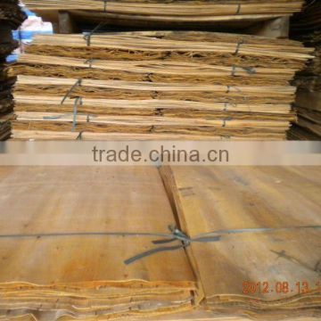 High quality Eucalyptus Core Veneer