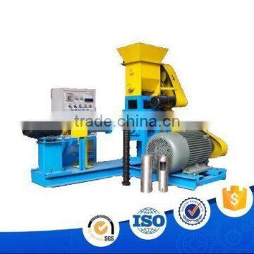 New condition fish feed extruder/ fish pellet making machine/ extruder machine for sale