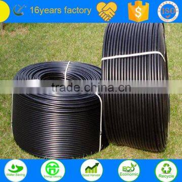 Garden irrigation PE pipe for watering