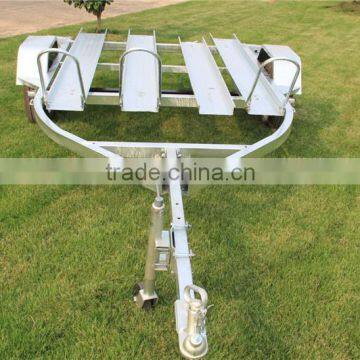 dirt bicyle trailer / motorbike trailer