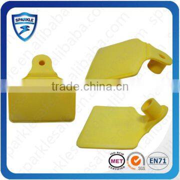 UHF Long Range Livestock Rfid Ear Tags for Cattle photo-3