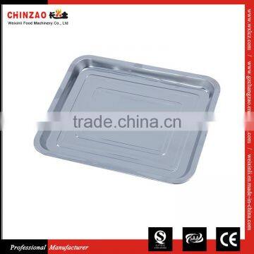 Large Size Electric Hot Food Display Warmer Showcase Snack Food Resturant Equipment photo-6