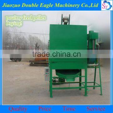 hot air flow fish feed pellet drying machine animal feed dryer machine industrial fish dryers