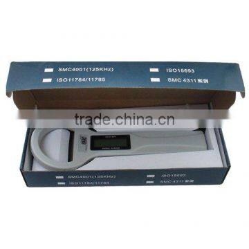 Sell RFID 125Khz 134.2Khz portable Reader