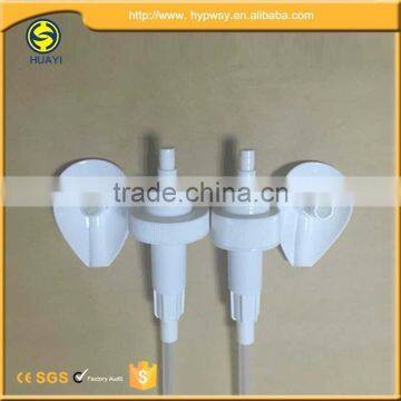 China Good Plastic New Design 38mm Plastic Lotion Pump photo-6