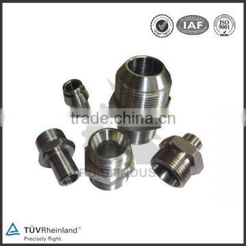 China mechanical OEM and ODM CNC machining parts price