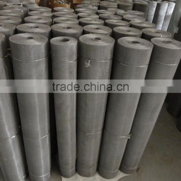 stainless steel woven mesh