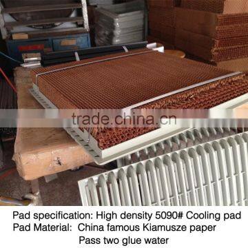 Air Cooled Water Chiller Roof Mounted Cooler Industrial Cooelr photo-3