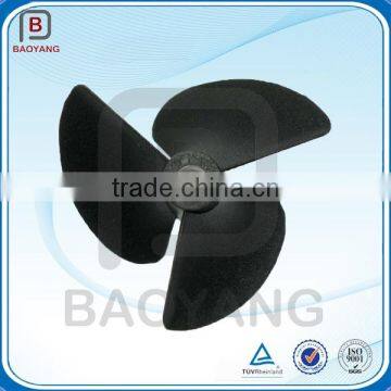 Hot Sale 3 Blade Stainless Steel Marine Outboard Propeller