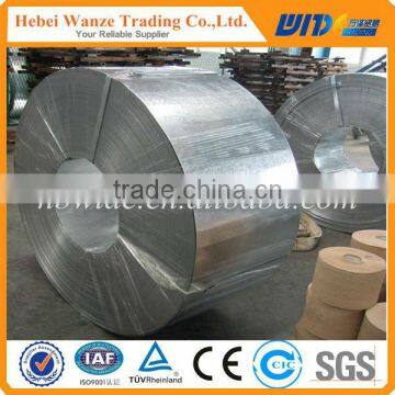 High quality Hot-dipped galvanized steel strip / hot rolled steel strip FACTORY MANUFACTURER