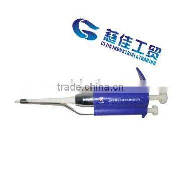 Farm equipment of pipette