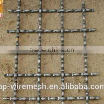 china wholesale High Tensile Low Carbon Steel Crimp Wire Mesh