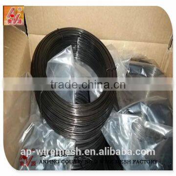 ISO factory galvanized tie wire/ gi wire china manufacturer, galvanized iron wire