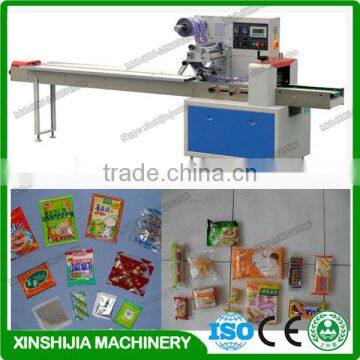 Automatic pillow shape dingli packing machine