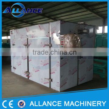 Cassava chip drying machine with international standard