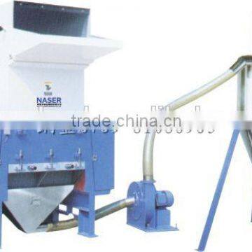 plastic material recycling machine in ukraine