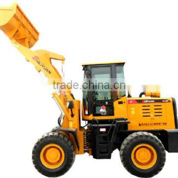 Shiliyuan Brand New Front End Wheel Loader For Sale