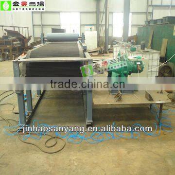 DU rubber belt type vacuum filtration machine