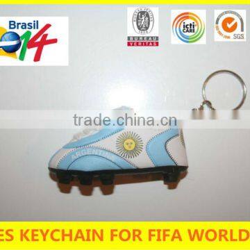 world cup 2014 cheap shoes slippers key ring key chain