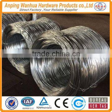 9guage Galvanized wire for binding wire with high quality