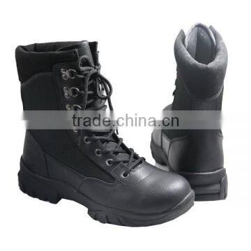 Mens Black Wading Boots, Wading Boots With Shoe Lace, Safety Wading Shoes photo-2