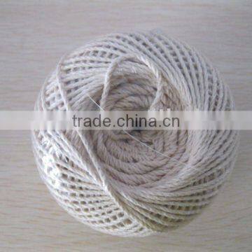 Cotton twine