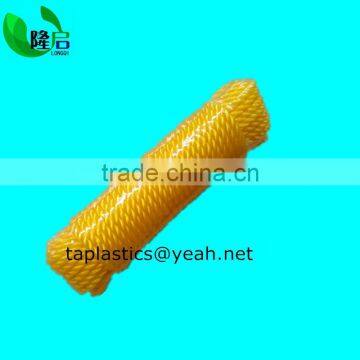 3MM ,4MM,5MM Blue, White HDPE Rope photo-2