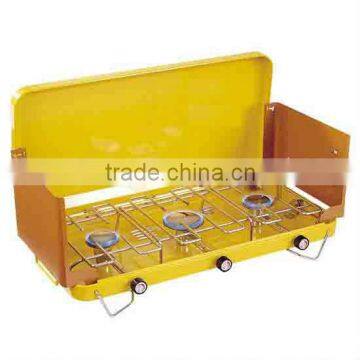 gas camping 3 burner NO.1305