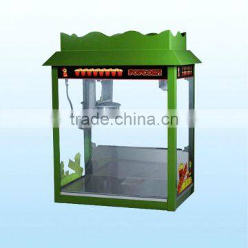 new design popcorn coating machine