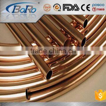Competitive Prices Seamless Pancake Copper Tube Coil photo-6