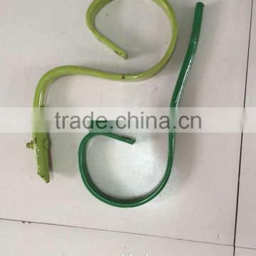 Manufacturer direct S type elastic tooth