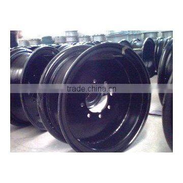 forklift wheel rim& forklift rim& steel wheel rim& lock ring6.50-20/ 7.0-20