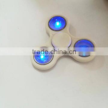 Pre-sale! 608 Led Spinner Fidget With Clickable Button Hybrid Ceramic Bearing Led Spinner photo-3