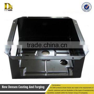 China Produces High Quality OEM Casting Metal Stamping Parts photo-5