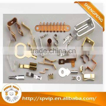 Metal stamping parts Electrical Contacts