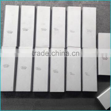 A160 High Quality Hard Metall Turning Tool Carbide Brazed Tips photo-5