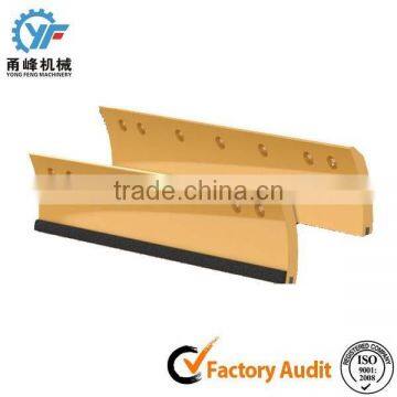 wear parts bucket cutting edge for wheel loader,ground engaging tools