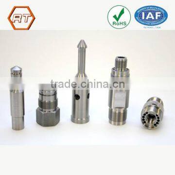 Rite Manufacturer cnc lathe machine parts