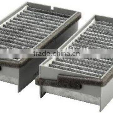 Truck Air Filter Element CUK2318-2/52482929/CF8327 for BUICK OPEL photo-2