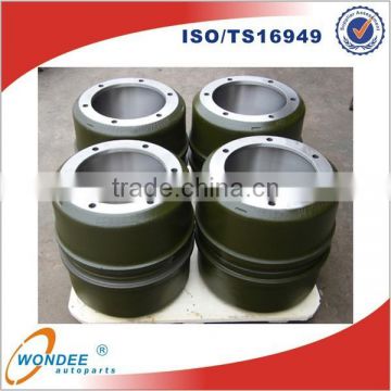 China Supplier Trailer 3600ax Brake Drum