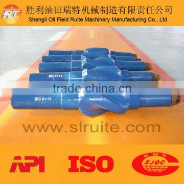 API Oilfield Drilling Stabilizer / API Standard High Quality Oilwell Drilling Integral String Stabilizer photo-2