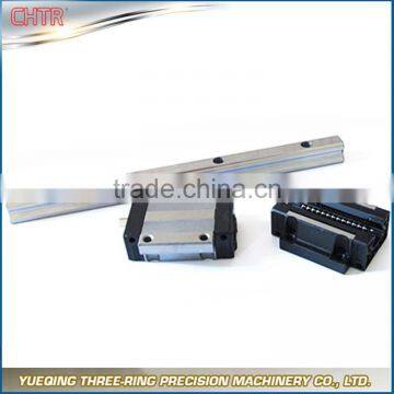 China wholesale custom stainless steel ball screw linear guide--TRHA