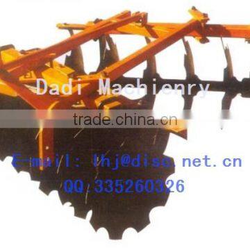 Multifunctional Opposed Light-duty Farm Disc Harrow Made in China photo-3