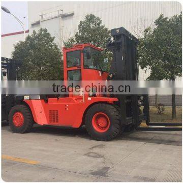 25 Ton Hydraulic Diesel Forklift photo-4