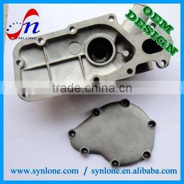 Customized Aluminum Water Pump Housing photo-6