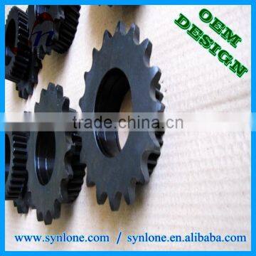 OEM Metal Fabrication Steel Forging Sprocket Wheel photo-5