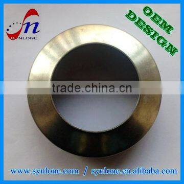 Customized Stainless Steel Stamping End Cap, OEM Extrusion Forming Parts photo-5