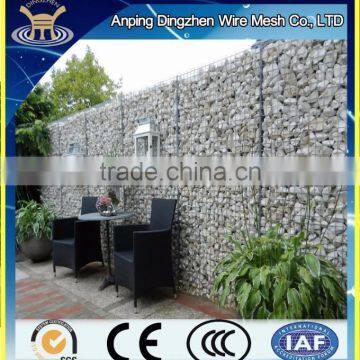 Galvanized Iron Wire, Stone Garden Walls Resistance Corrosion