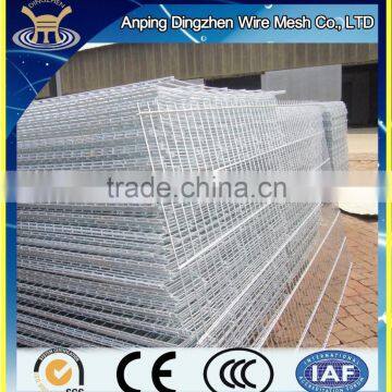 2"x 2" Welded Wire Mesh Panel For Sale